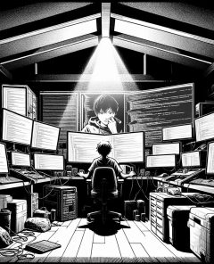 ai-teenage-hacker-chaos