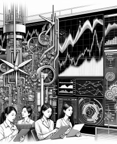 ai-telekom-volatility