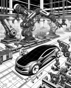 ai-tesla-cybercab-production