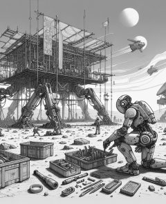 ai-tesla-mars-robot