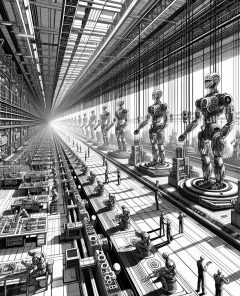 ai-tesla-optimus-robots