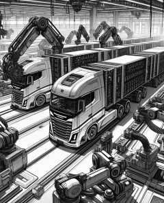 ai-tesla-semi-production