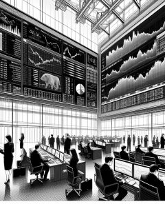 ai-tesla-stock-market