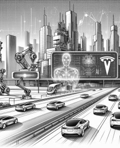 ai-tesla-stock-market