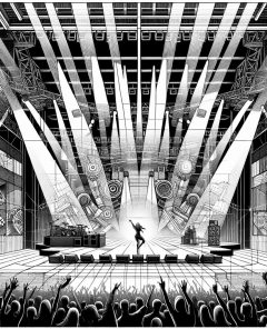 ai-the-weeknd-stage-performance