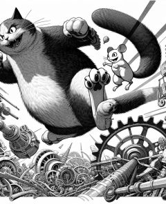 ai-tom-jerry-animation