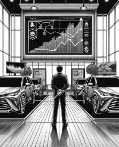 ai-toyota-ceo-change