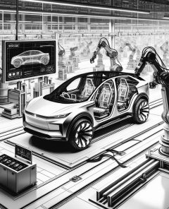 ai-toyota-highlander-electric-suv