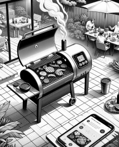 ai-traeger-pelletgrill