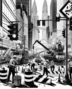 ai-traffic-closure