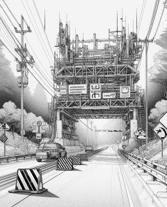 ai-traffic-closure