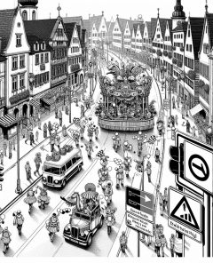 ai-traffic-closure-carnival