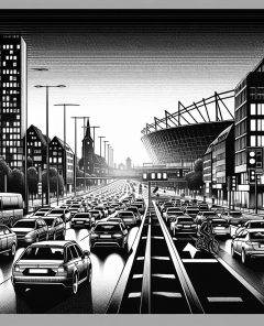 ai-traffic-jam-duesseldorf
