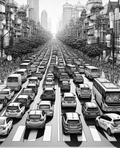 ai-traffic-jam-event