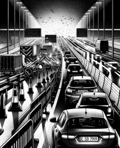 ai-traffic-jam-road-closure