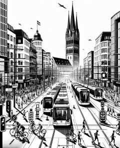 ai-traffic-marathon-duesseldorf