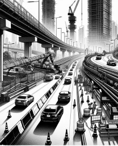 ai-traffic-road-closure