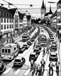 ai-traffic-roadblock