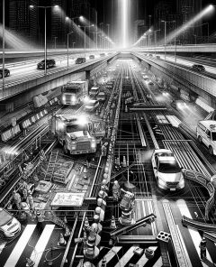 ai-traffic-roadblock