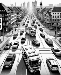 ai-traffic-roadblock-forchheim