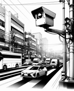 ai-traffic-speed-camera