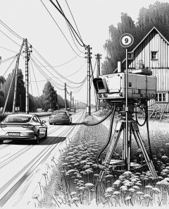 ai-traffic-speed-camera