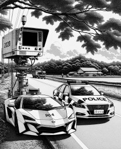 ai-traffic-speed-camera