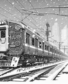 ai-train-snow-disruption