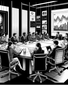 ai-tui-financial-meeting