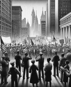 ai-union-protest