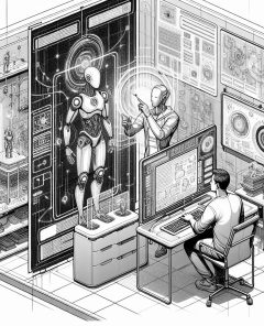 ai-unity-game-development