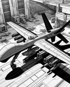 ai-unmanned-aircraft-platform
