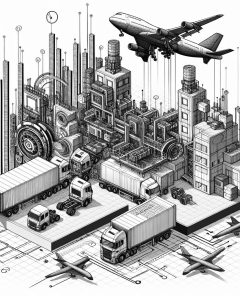 ai-ups-logistics