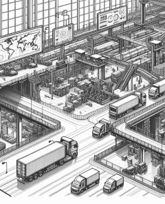 ai-ups-logistics