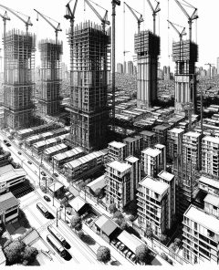 ai-urban-housing-construction