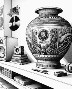 ai-urn-bluetooth-speaker