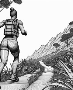 ai-walking-fitness-muscle