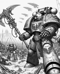 ai-warhammer-space-marine-techmarine