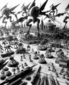 ai-warhammer-tyranids-miniatures