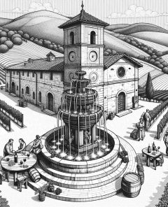ai-wine-fountain