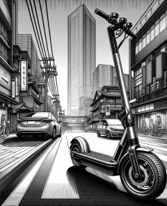 ai-xiaomi-e-scooter