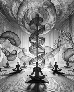 ai-yoga-meditation-genetic-impact