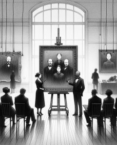 ai-zhang-xiaogang-art