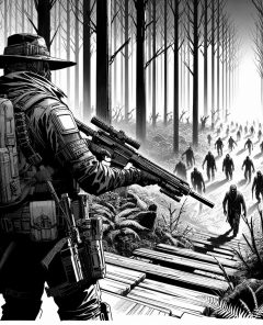 ai-zombies-forest-hunters