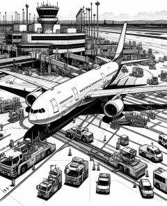 dhl-frachtflugzeug-technikproblem-leipzig