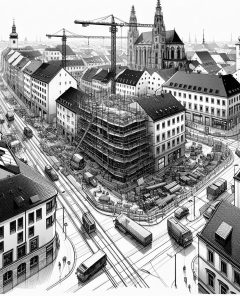 verkehrsbehinderungen-regensburg-baustelle-dr-gessler-strasse