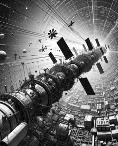 wachsender-satellitenverkehr-orbit-chancen-herausforderungen