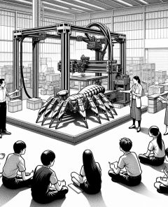ai-3d-printer-construction