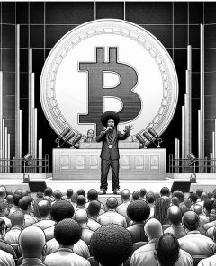 ai-afroman-bitcoin-conference