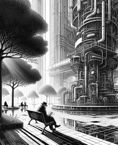 ai-aging-reflection